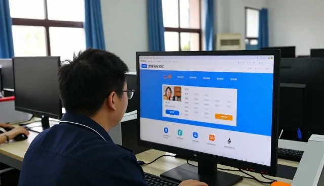昆明市西山区滇工职业技能培训学校有限公司解答关于网络较为完善的问题