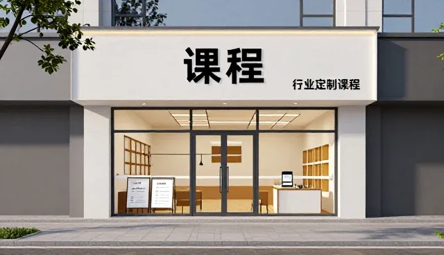 职业技能培训中课程设计的现实挑战与优化路径